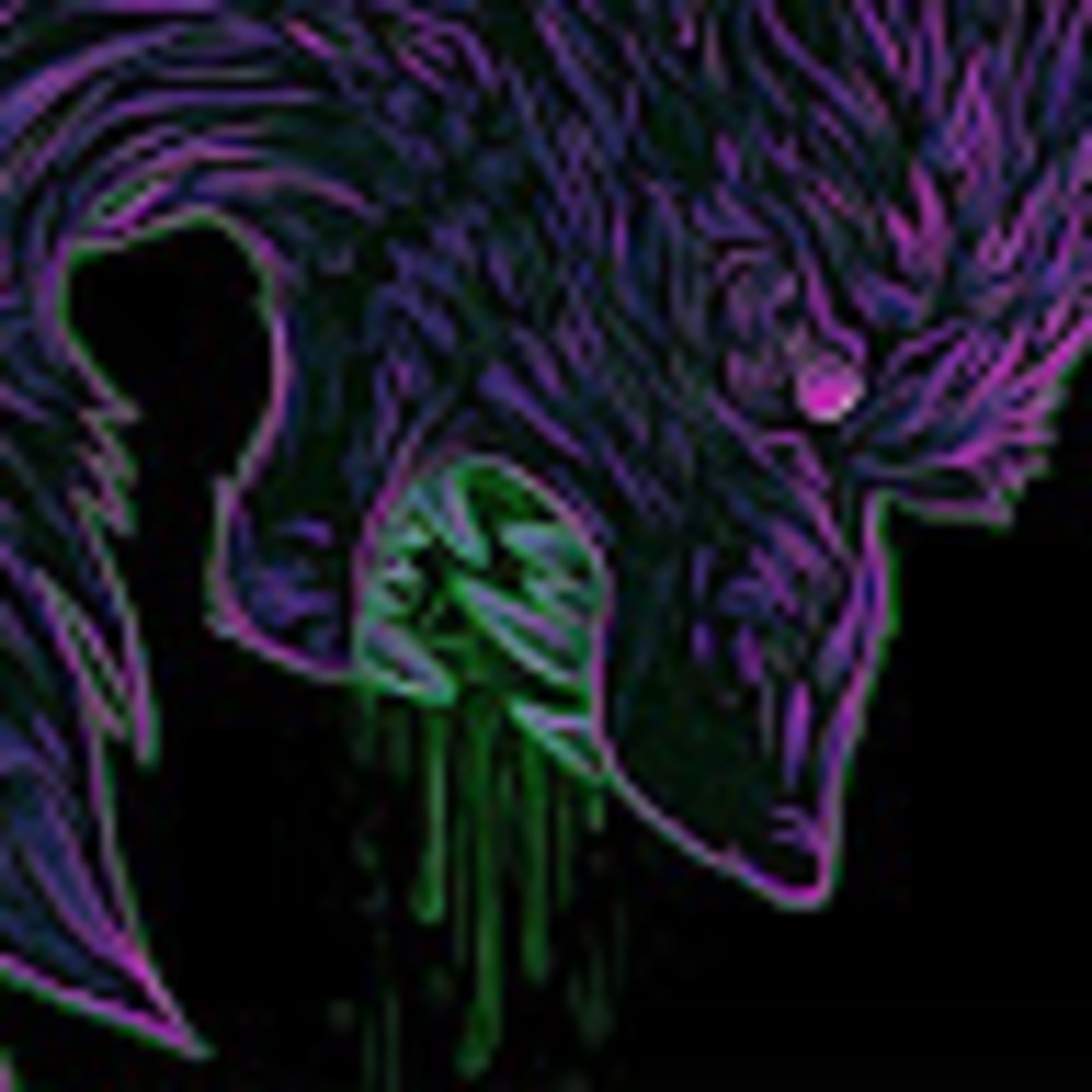 Meet your Posher, Wolfy